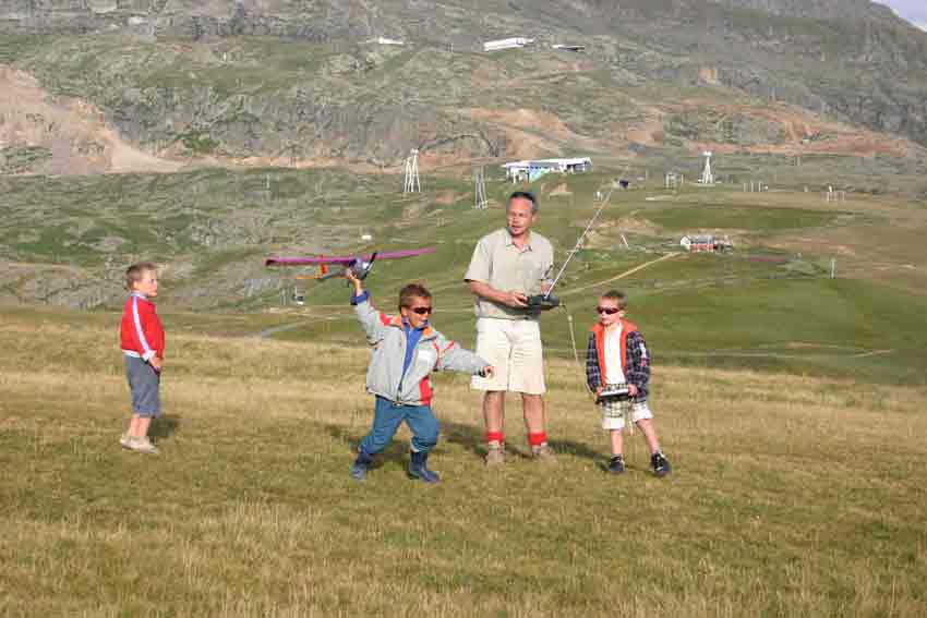 ecole montagne